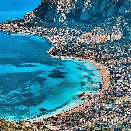 Perla Diva Apartment Palermo Zewnętrze zdjęcie