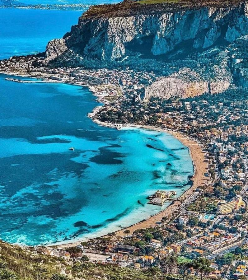 Perla Diva Apartment Palermo Zewnętrze zdjęcie